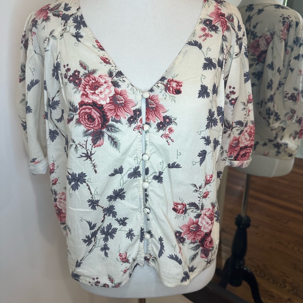 LoveShackFancy tarren top Malbec small